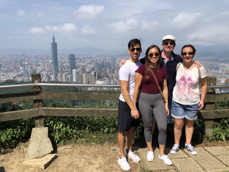 taipei-hike